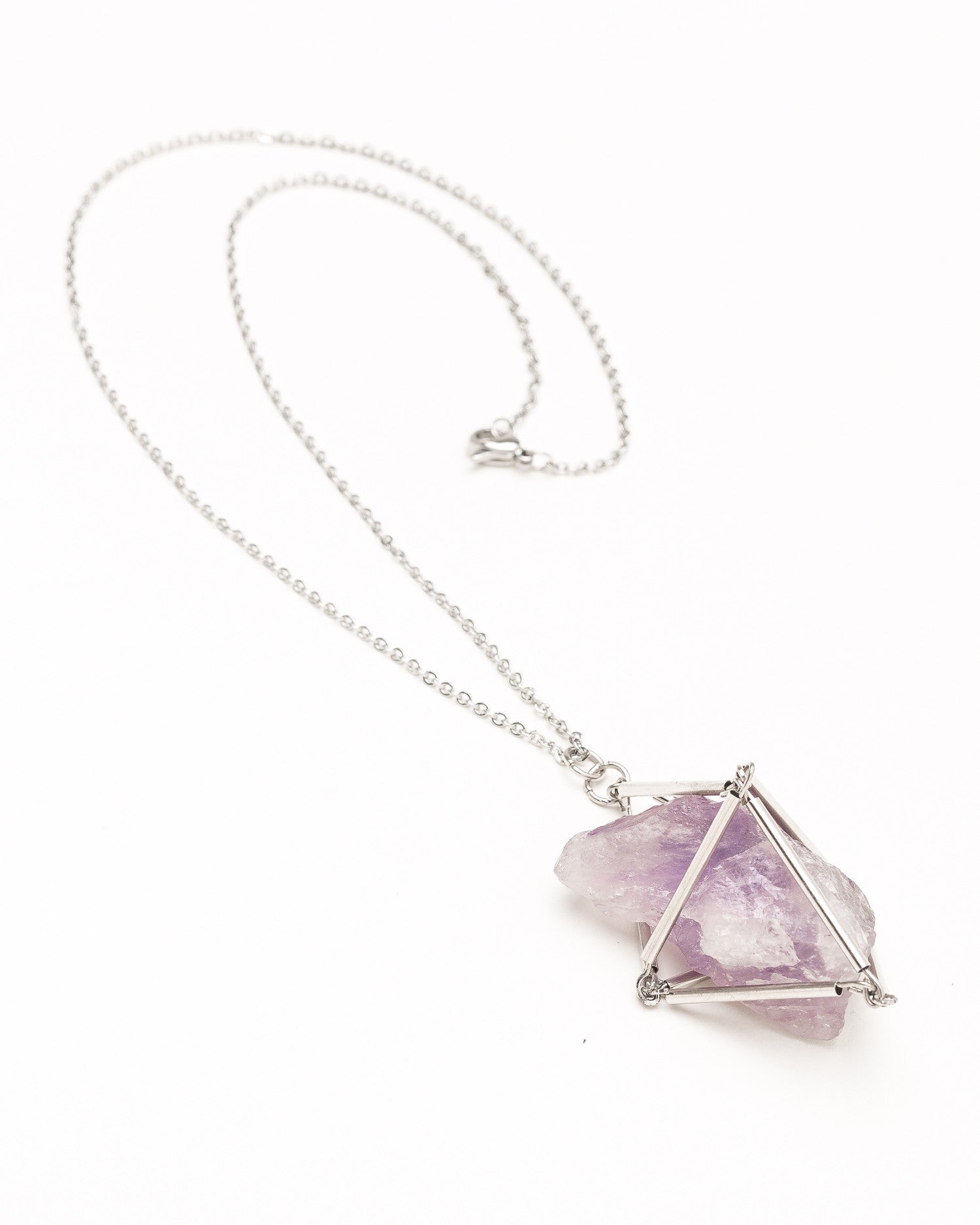 Genuine Brazilian store Amethyst Necklace