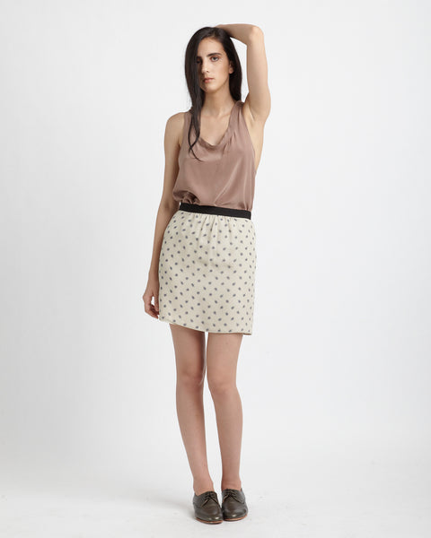 Maruki Skirt by Caron Callahan sold at Founders & Followers